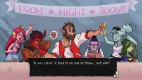 8. Monster Prom (PC) (klucz STEAM)