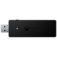 1. Microsoft Adapter do bezprzewodowej obsługi kontrolerów Xbox One w systemie Windows 6HN-00003