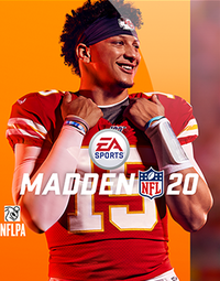 1. Madden NFL 20 (klucz ORIGIN)