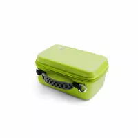 4. Gamegenic: Game Shell 250+ - Etui na Karty - Green