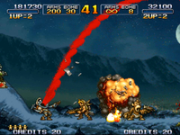 5. Metal Slug 3 (PC) DIGITAL (klucz STEAM)
