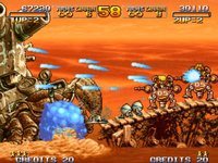 3. Metal Slug 3 (PC) DIGITAL (klucz STEAM)