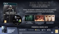 4. Final Fantasy XV: Windows Edition (PC)