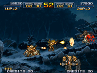 4. Metal Slug 3 (PC) DIGITAL (klucz STEAM)