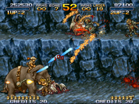 6. Metal Slug 3 (PC) DIGITAL (klucz STEAM)