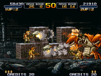 2. Metal Slug 3 (PC) DIGITAL (klucz STEAM)