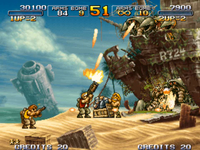 1. Metal Slug 3 (PC) DIGITAL (klucz STEAM)