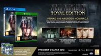 4. Final Fantasy XV: Royal Edition (PS4)