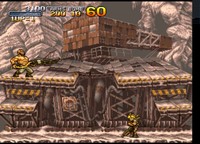 6. Metal Slug X (PC) DIGITAL (klucz STEAM)
