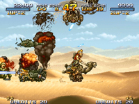12. Metal Slug 3 (PC) DIGITAL (klucz STEAM)