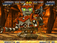 11. Metal Slug 3 (PC) DIGITAL (klucz STEAM)