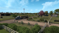 11. American Truck Simulator: Oregon (PC) PL DIGITAL (klucz STEAM)