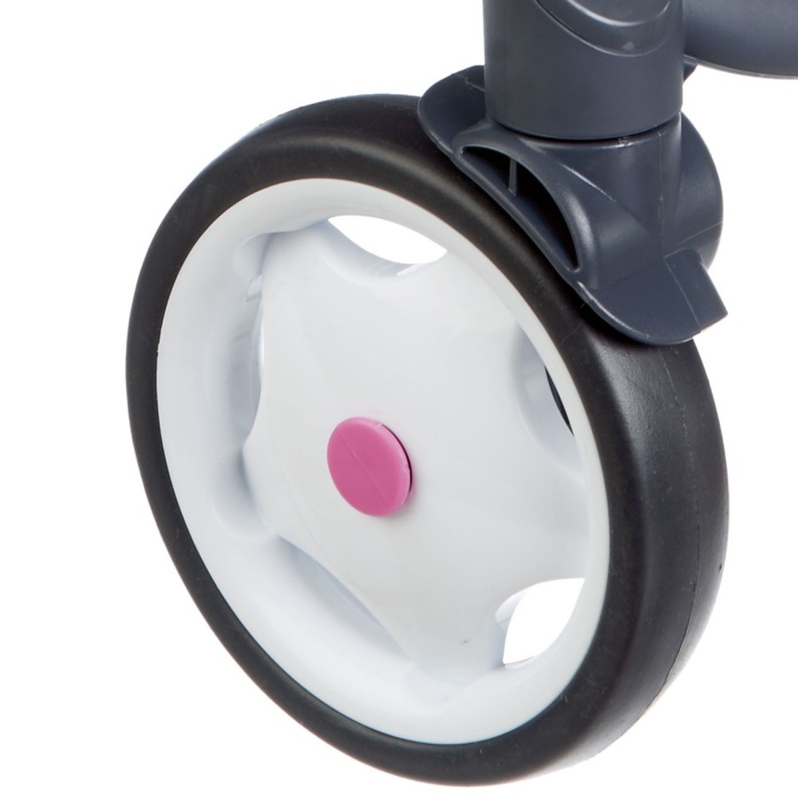 Smoby Maxi Cosi Quinny Wózek Spacerówka Dla Bliźniąt 7600253298