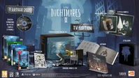 1. Little Nightmares 2 Collectors Edition (NS)