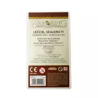 1. Wojna o Pierścień - Lećcie, Szaleńcy!