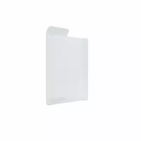 3. Gamegenic: Deck Holder 80+ - Pudełko na Karty - Clear