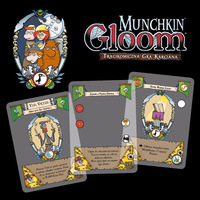 4. Munchkin Gloom