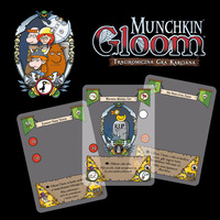 3. Munchkin Gloom