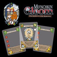 2. Munchkin Gloom