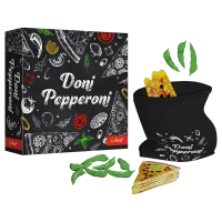 2. Trefl Doni Pepperoni 