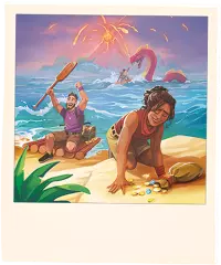 10. Survive the Island (edycja polska)