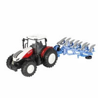 8. Mega Creative Traktor Zdalnie Sterowany + Akcesoria 526247