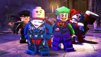 4. LEGO DC Super Villains (Super Złoczyńcy) (PS4)