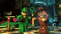 2. LEGO DC Super Villains (Super Złoczyńcy) (PS4)