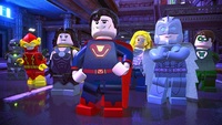 1. LEGO DC Super Villains (Super Złoczyńcy) (NS)
