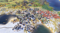 10. Sid Meier’s Civilization® VI: Gathering Storm PL (DLC) (MAC) (klucz STEAM)