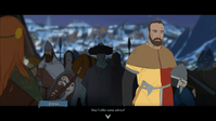 5. The Banner Saga 3 (PC) PL DIGITAL (klucz STEAM)