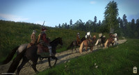 5. Kingdom Come: Deliverance – Band of Bastards (PC) DIGITAL (klucz STEAM)