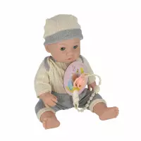 5. Mega Creative Lalka Bobas 40cm + Akcesoria 543735