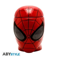 2. Kubek 3D Marvel - Spider-man