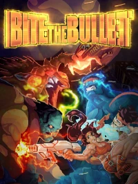 1. Bite the Bullet (PC) (klucz STEAM)