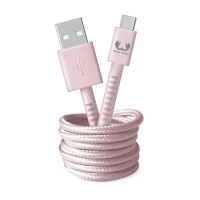 2. Fresh 'n Rebel Kabel USB-C 2.0 m Smokey Pink