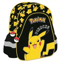 1.  St. Majewski Plecak Przedszkolny Pokemon 723657