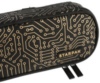 5. Starpak Piórnik Tuba Usztywniona z Organizerem Nano 469377