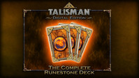 2. Talisman: Digital Edition - Complete Runestone Deck (DLC) (PC) (klucz STEAM)