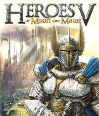 1. Heroes of Might & Magic V (PC) (klucz UPLAY)