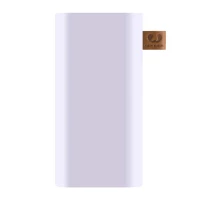 6. Fresh 'n Rebel Powerbank 6000 mAh USB-C Dreamy Lilac