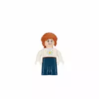 7.  Mega Creative Alleblox Klocki Konstrukcyjne 130 elementów Girl Wesołe Misteczko 547906