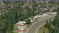 3. Cities: Skylines - Content Creator Pack: Mid-Century Modern PL (DLC) (PC) (klucz STEAM)