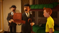 4. Tintin Reporter - Cigars of the Pharaoh Edycja Limitowana PL (PS4)