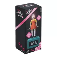1. Budzik Squid Game - Lalka Young Hee