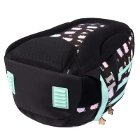 2. St.Majewski Plecak Szkolny BPL-58 Pusheen Pastel Black 663161