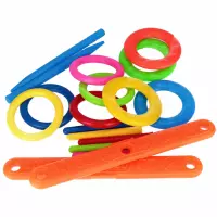 6. Mega Creative Gra Latające Pierścienie 553183