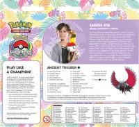 5. Pokemon TCG: World Championships Deck - Honolulu 2024 - Bundle (4)