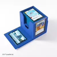 18. Gamegenic: Star Wars Unlimited - Deck Pod - Pudełko na Karty - Blue