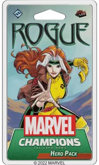 1. Marvel Champions: Hero Pack - Rogue